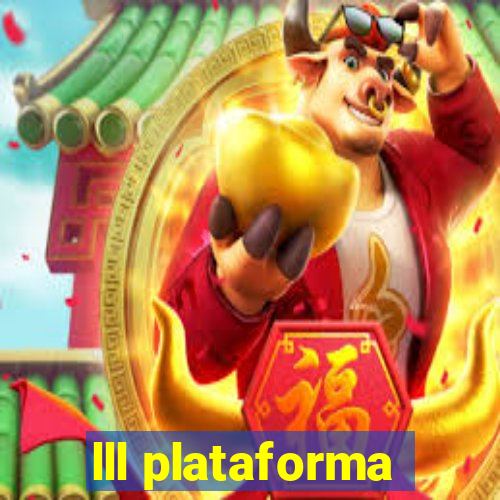 lll plataforma